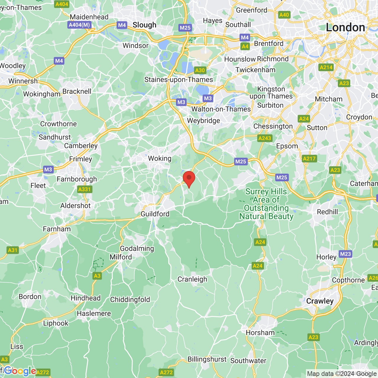 Google Map